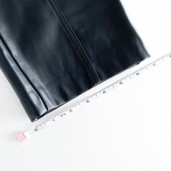 Elan Black Ruffle Elastic Waistband Pants // Fenton Jogger // Size Med // BNWT - Picture 13 of 13